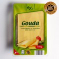 Gouda, plátkový sýr, 400g